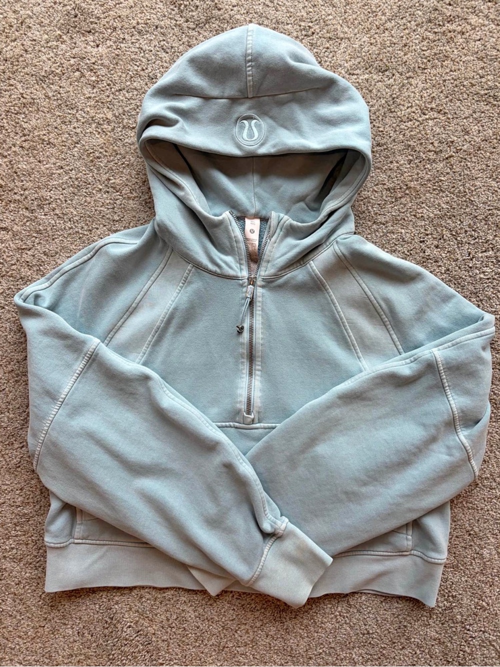 Lululemon Scuba hoodie